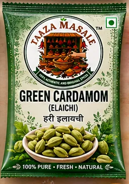 Green Cardamom packet